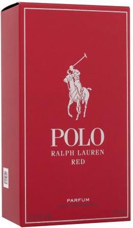 Immagine prodotto Ralph Lauren Polo Rosso (Eau de parfum, 75 ml)