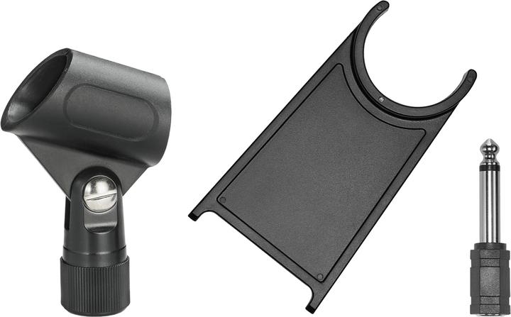 Actual product image Audio-Technica ATR1200X Microphone Clip-on microphone