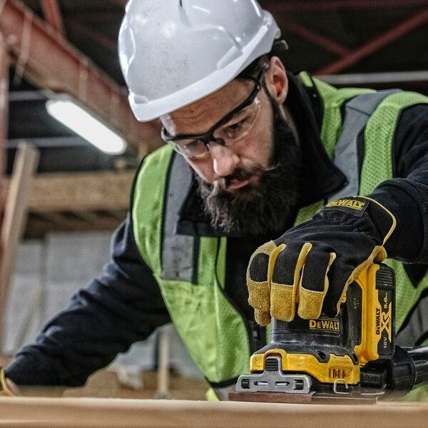 Actual product image DeWalt DCW200NTXJ (Sander, 200 W)