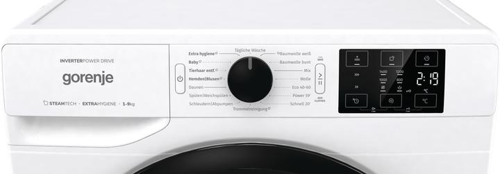 Produktbild Gorenje WNEI 94 APS Waschmaschine Frontlader A (9 kg, Links)