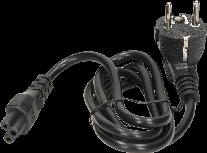 Actual product image Team Orion AC power cord (UK)