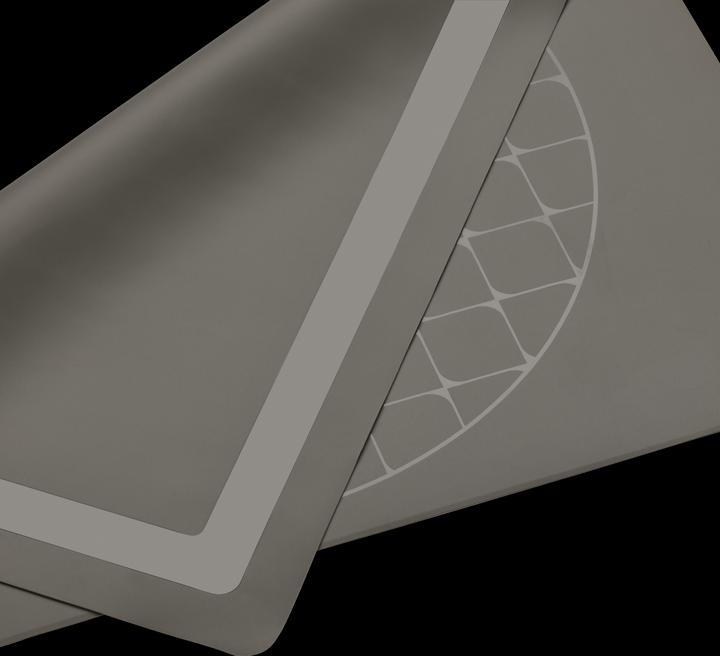 Actual product image Kaiser Backmatte (55 x 45 cm)