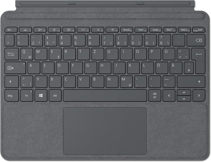 Produktbild Microsoft Surface Go Signature Type Cover (DE, Kabellos)