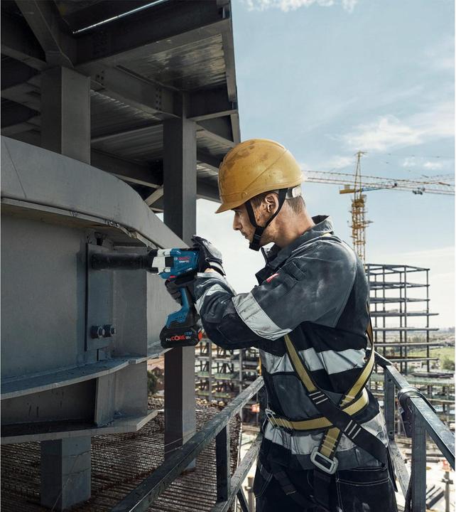 Produktbild Bosch Professional GDS 18V-1000 (Akkubetrieb)