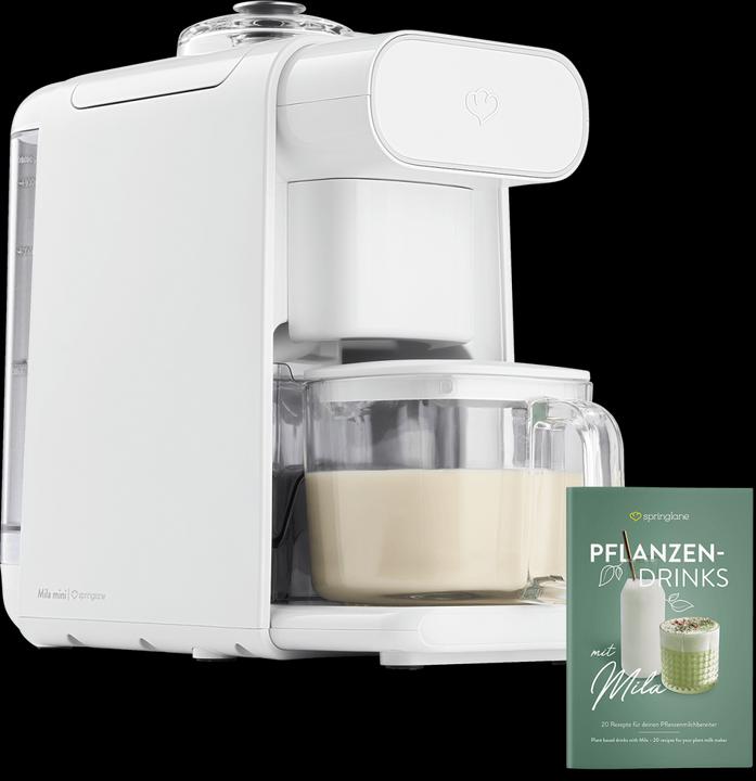 Actual product image Springlane Mila Mini 0.6L (1000 W)