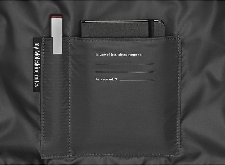 Image du produit Moleskine ET9NBDBV15 Sac à dos en polyester