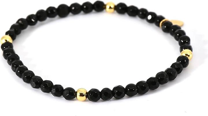 Immagine prodotto Balibay Alenia (18 cm, Pietra preziosa, Argento 925, Onice)