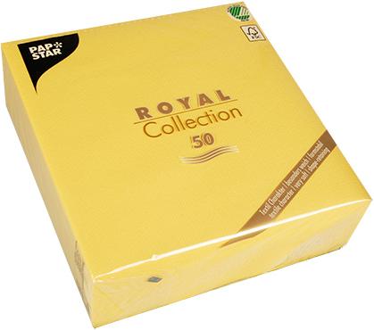 Produktbild Papstar 11609 Papierserviette Seidenpapier (e) (50 x, 40 x 40 cm)