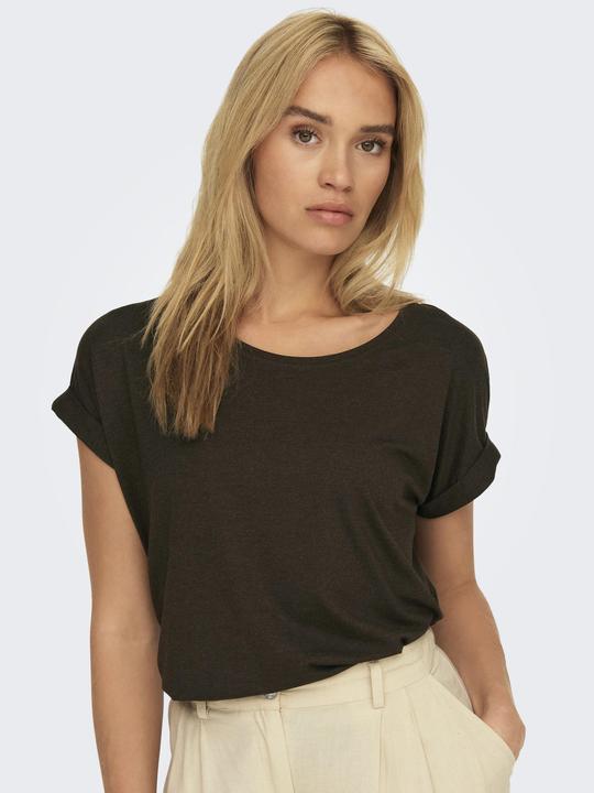 Actual product image Only Casual T-Shirt (L)