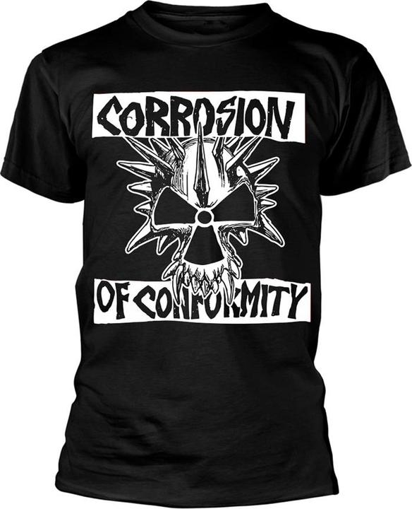 Actual product image Corrosion Of Conformity Skull Logo 1 (XXL)