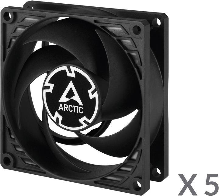 Produktbild Arctic P8 Value Pack (80 mm, 5 x)