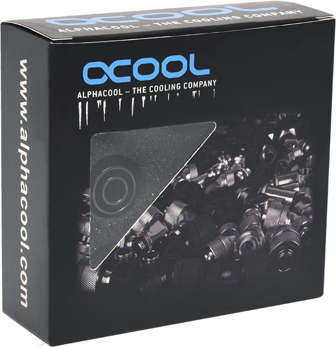 Immagine prodotto Alphacool HF Gommino a vite TPV metallo