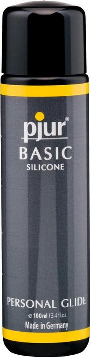 Actual product image Pjur Basic Silicone (100 ml)