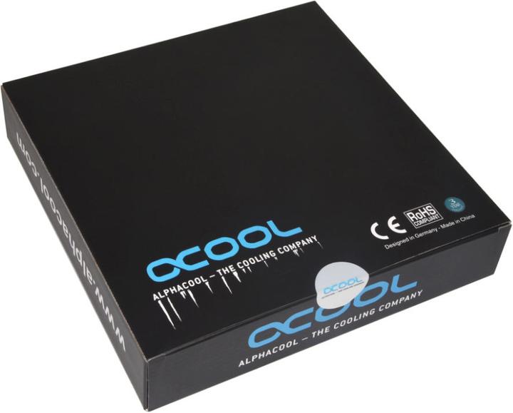 Produktbild Alphacool 18605 Computerkühlsystemteil/-zubehör Röhre (3.30 m, Kunststoff)