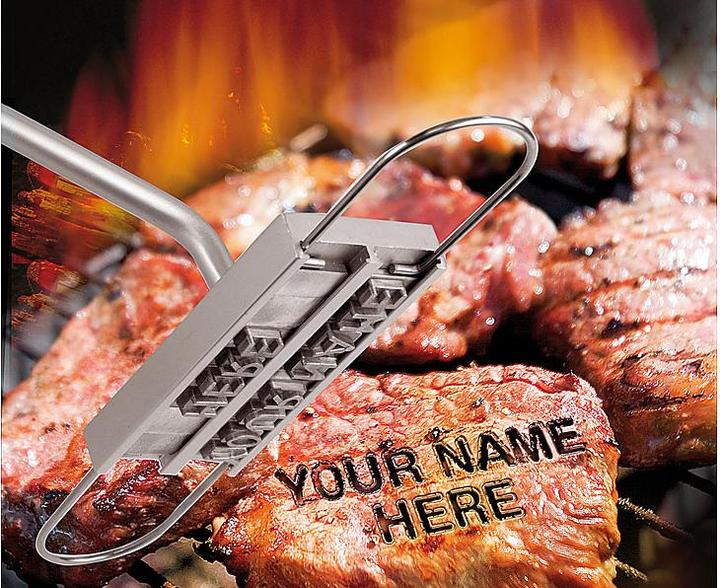 Image du produit Infactory Fer à repasser BBQ
