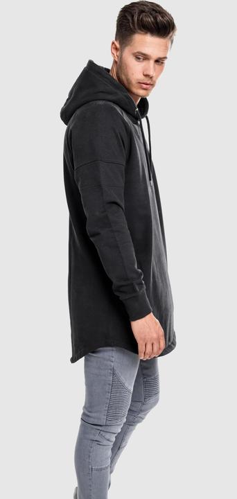 Immagine prodotto Urban Classics Felpa lunga con cappuccio (S)