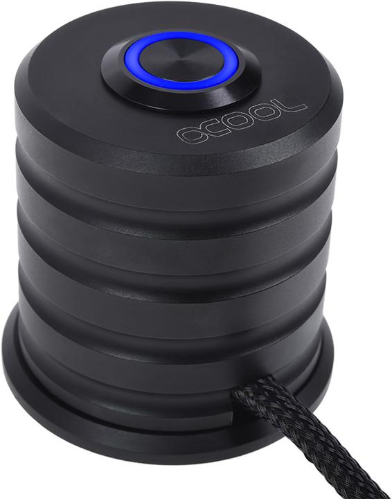 Alphacool 17435 Computer-Gehäuseteil Universal Drucktaste