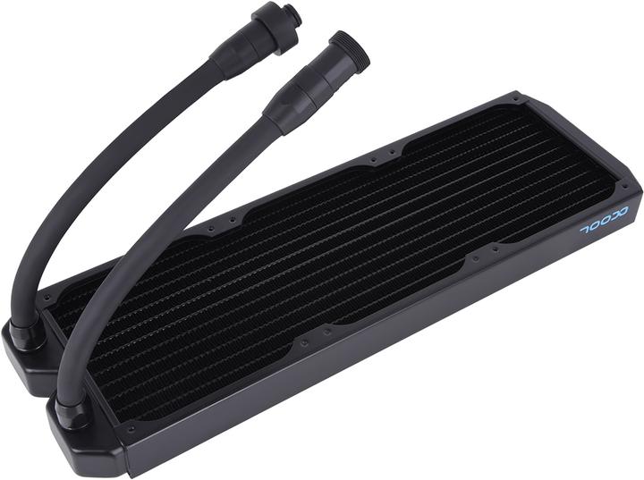 Produktbild Alphacool NexXxos ST30 Radiator-Block (120 mm)