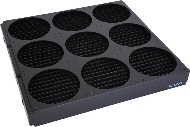 Produktbild Alphacool NexXxoS XT45 Radiator-Block (120 mm)