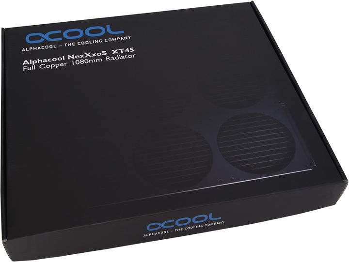 Produktbild Alphacool NexXxoS XT45 Radiator-Block (120 mm)