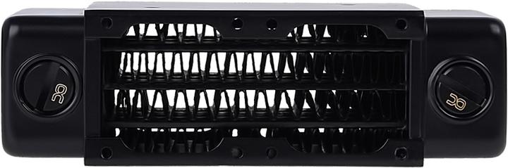 Produktbild Alphacool 14298 Computerkühlsystemteil/-zubehör Radiator-Block (40 mm)