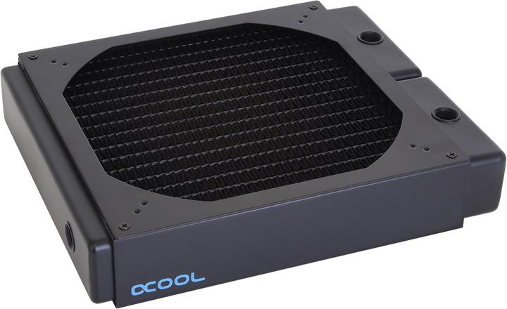 Actual product image Alphacool NexXxoS XT45 Radiator Block (200 mm)