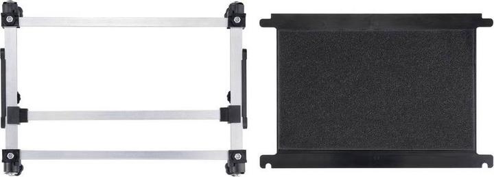 Actual product image Toolcraft TO-ZD-11ES Platinenhalter regelbar, rutschfest (L x B x H) 210 x 150 x