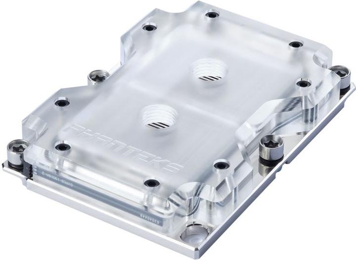 Actual product image Phanteks Glacier cooler kit for Gigabyte C621 AORUS XTREME, DRGB
