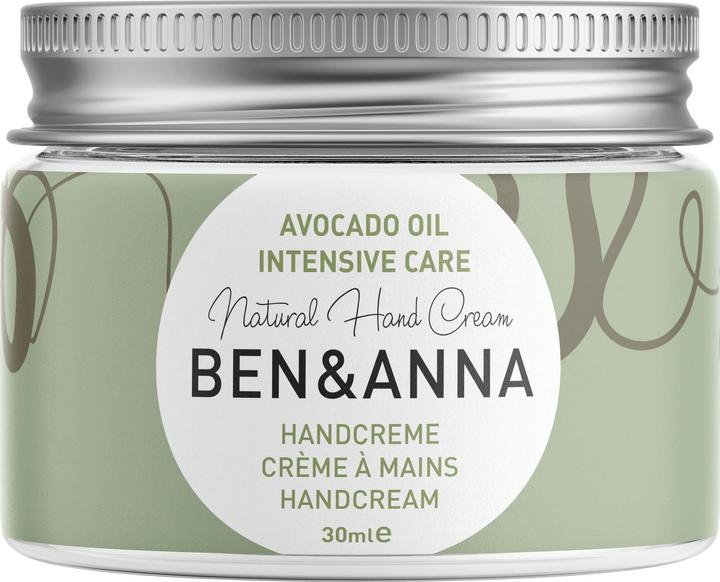 Ben & Anna Handcreme Intensive (30 ml)