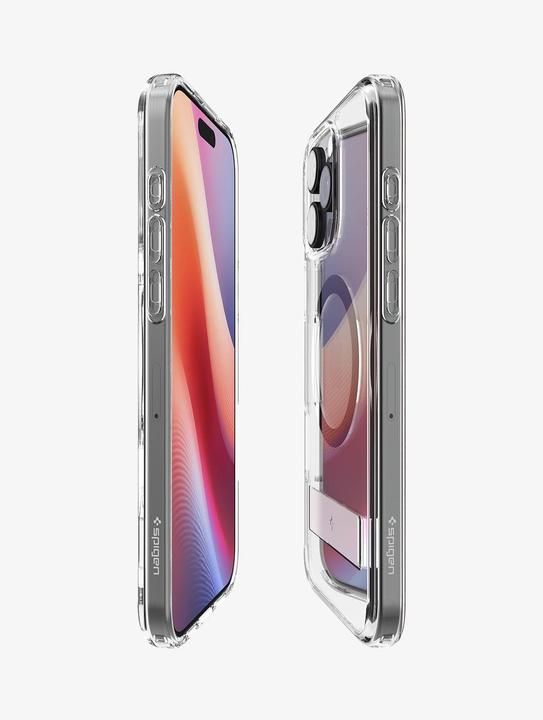 Actual product image Spigen Ultra Hybrid S (MagFit) (Apple iPhone 16 Pro Max)
