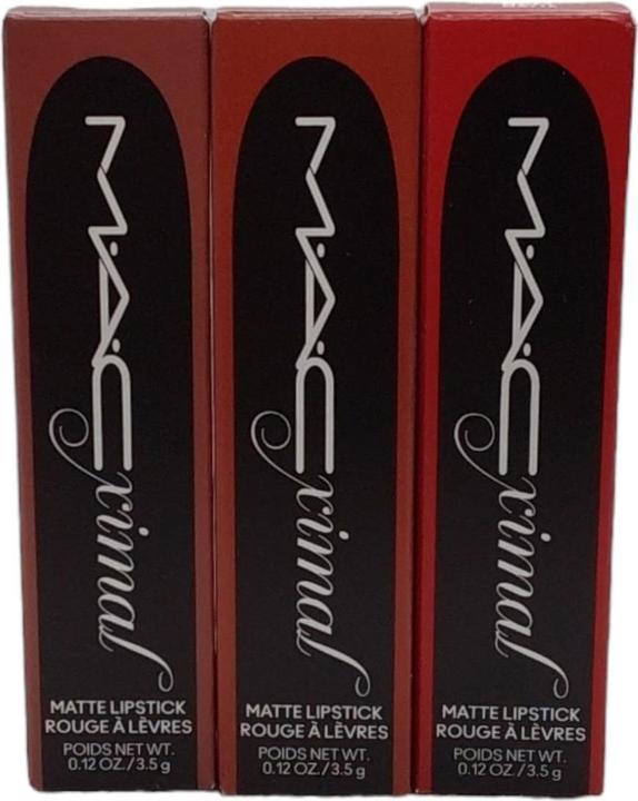 Image du produit MAC Cosmetics Macximal Silky Matte Lipstick Marrakesh (Marrakesh-mere)
