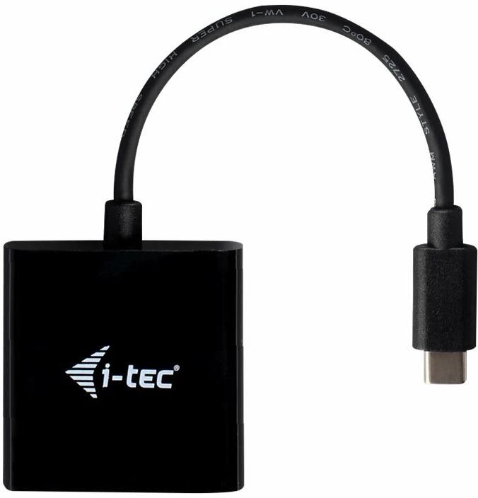 Image du produit i-tec USB Typ-C zu (HDMI, 5.40 cm)