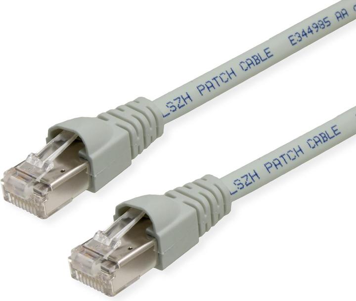 Produktbild Telegärtner Telegartner MP8 FS 500 (S/FTP, CAT6a, 0.25 m)