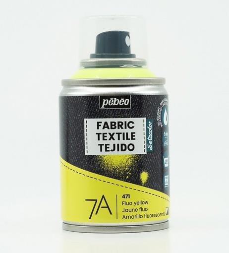 Actual product image Pebeo 7A Spray (Neon yellow, 100 ml)