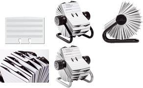 Image du produit Durable Rolodex TELINDEX (104 x 72 mm)