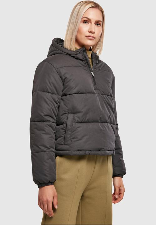 Produktbild Urban Classics Ladies Puffer Pull Over Jacket (3XL)