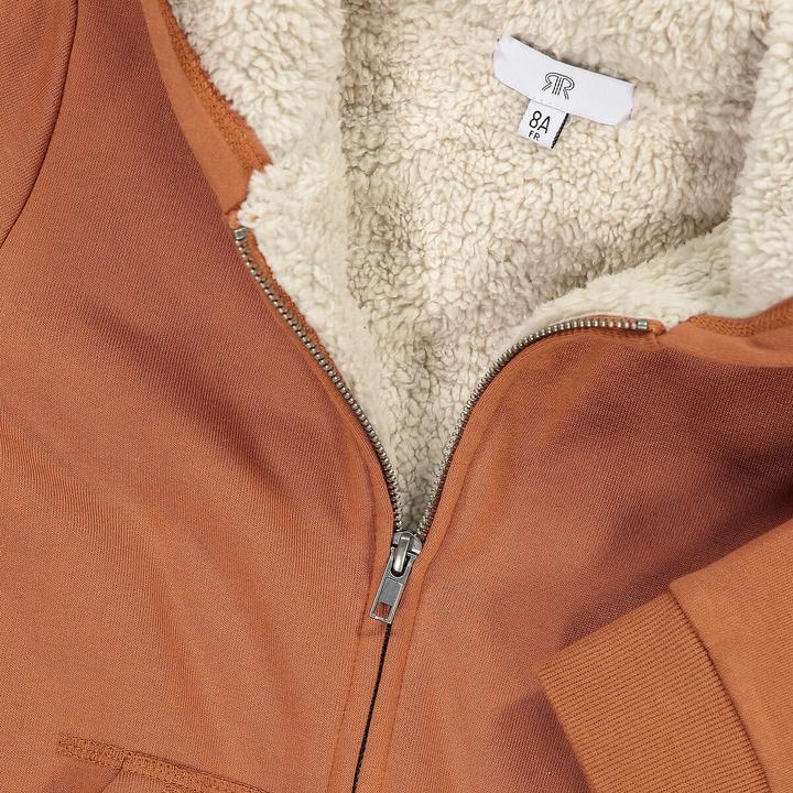 Produktbild La Redoute Collections Sweatjacke (102)