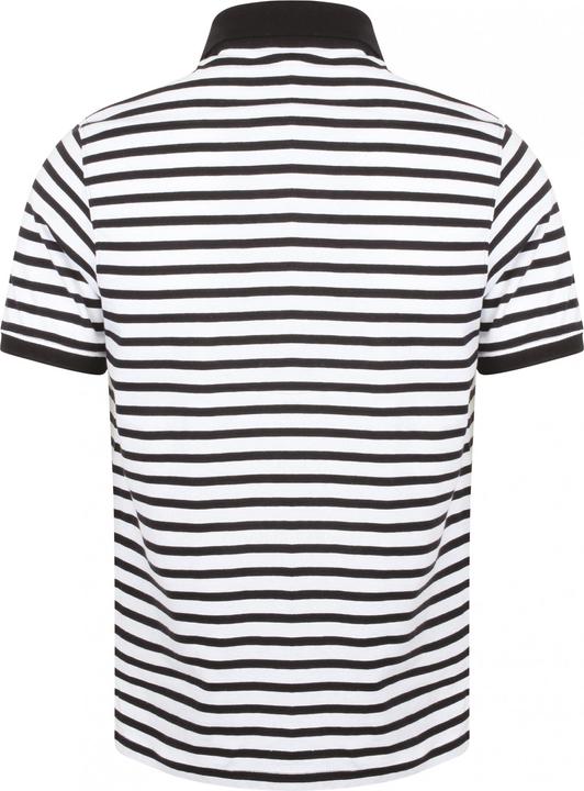 Immagine prodotto Front Row Polo in jersey a righe (L)