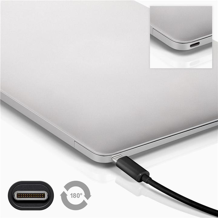 Produktbild Goobay USB 3.0 SuperSpeed Kabel > USB-C™, 1 m (1 m, USB 3.2 Gen 1)