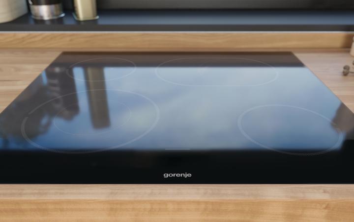 Actual product image Gorenje ECD643BSC HiLight hob 60cm