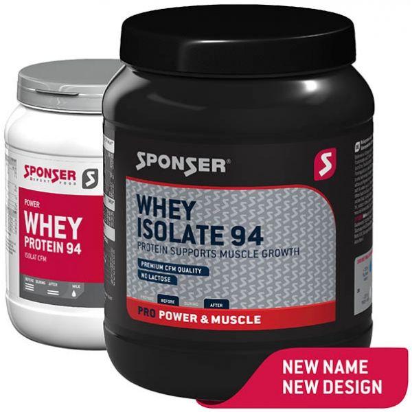 Produktbild Sponser Whey Isolate 94 (Vanille, 1 Stk., 425 g)