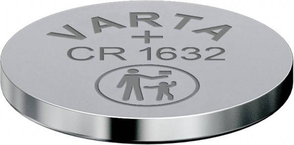 Immagine prodotto Varta Cr1632 (1 pz., CR1632, 135 mAh)