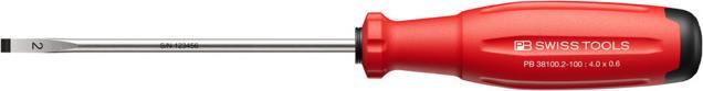 Actual product image PB Swiss Tools Screwdriver PB 8100 SwissGrip