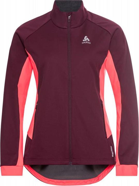 Odlo Brensholmen Warm Damen Langlaufjacke (L)