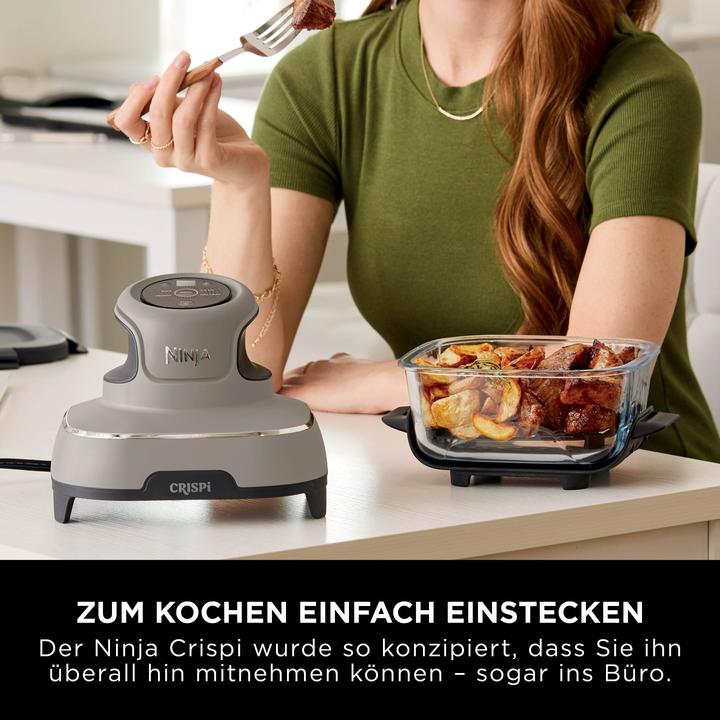 Image du produit Ninja FN101EUST Airfryer Crispy stone