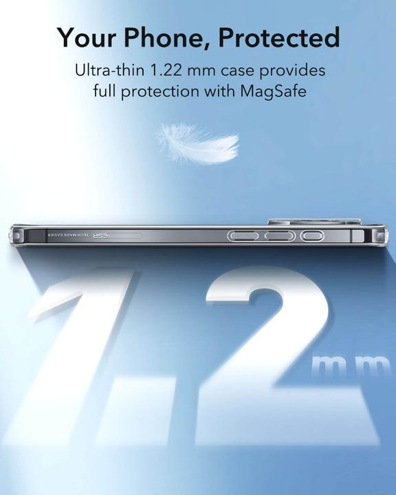 Image du produit ESR Étui Zero HaloLock (Apple iPhone 16 Pro Max)