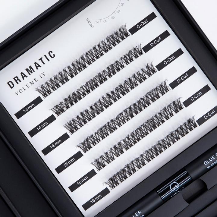 Actual product image Niclay - Diy Set | Dramatic
