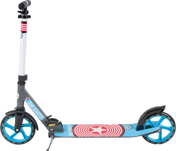 Actual product image Star Scooter XXL running board