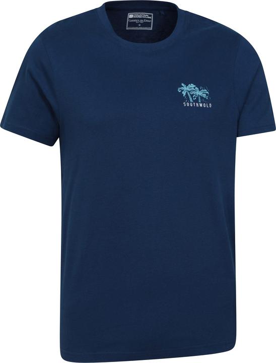 Immagine prodotto Mountain Warehouse Southwold Maglietta Stampa posteriore Uomo (M)