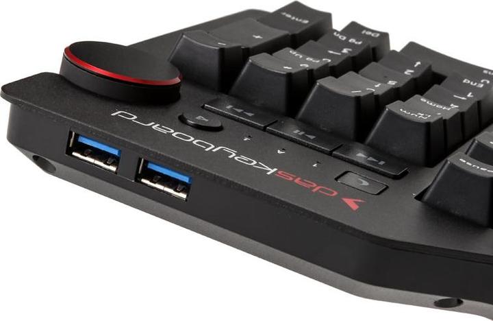Produktbild Das Keyboard 4 Professional (US, Kabelgebunden)